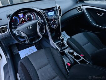 Hyundai i30 1.6Crdi facelift - 7