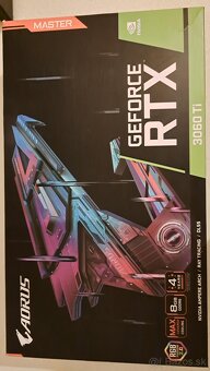 RTX 3060 Ti - 7