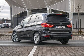 BMW Rad 2 Gran Tourer Grand 1.5 218i LUXURY LINE - 7