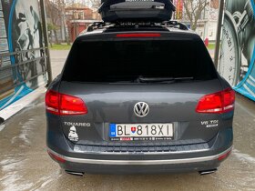 Znizena cena VW Touareg 2 Facelift - 7