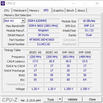 Hernz PC Intel core i7 7700 , GTX 1070Ti - 7