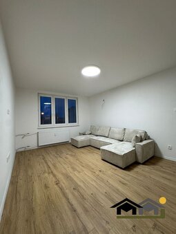 PRENÁJOM SLNEČNÉHO 2 IZB. BYTU S BALKÓNOM V CENTRE MESTA - 7