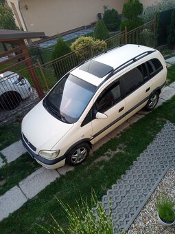 Opel Zafira 2.0 DI - 7