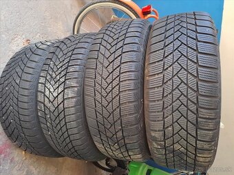 Zimné pneumatiky 195/55 R15 Fabia 2 - 7