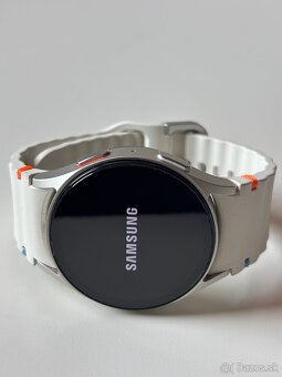 Samsung Galaxy Watch 7 LTE 40mm, White - 7