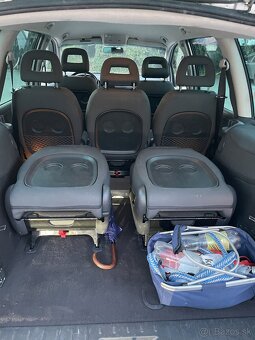 Volkswagen Sharan 1,9 TDi, 96kW, verzia Family - 7