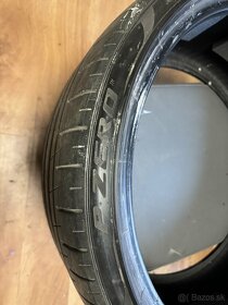 Predám Pirelli 285/30ZR22 P ZERO - 7