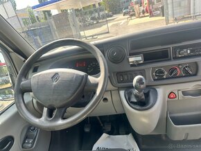 Renault Master 2.5DCi 88kW KLIMA TAŽNÉ L2H2 - 7