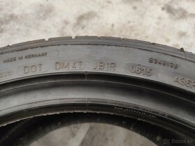 Letne pneumatiky 255/35R18 Dunlop 2ks - 7