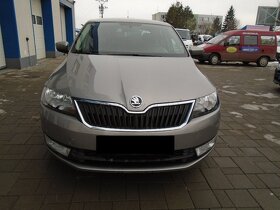 Škoda Rapid 1.6 TDI 90k Ambition - 7