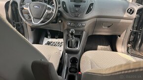 Ford Tourneo Connect Mondeo Courier 1,5 TDCi, 70kw, 5M - 7