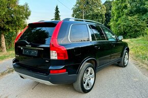 VOLVO XC90 2.4 D5 AWD SUMMUM FACELIFT - 7