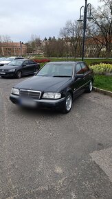 Mercedes C w202 - 7