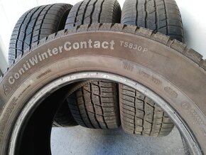 205/60 r16 zimné pneumatiky Continental - 7