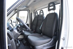 Fiat Ducato, 2.3M-JET.150PS.TAŽNÉ.NAVI.DPH - 7