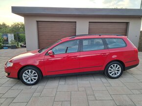 passat b6 1.6 mpi benzín TOP - 7