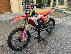 Ktm 125 SX rok 2023 - 7