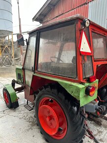 Predam Zetor 6911 - 7