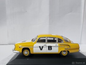 1:43 Tatra 603 VB - 7