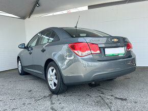 12- CHEVROLET Cruze, 2009, benzín, 1.6i, 83 kW - 7