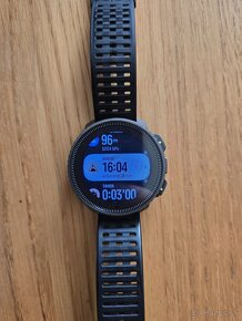 Suunto Vertical Titanium Solar Black - 7