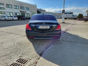 Mercedes-Benz S 500 4 MATIC LONG - 7