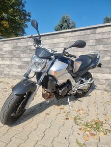 Suzuki gsr 600 25kw (74kw) - 7