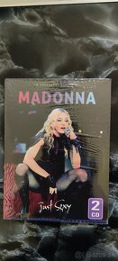 Prodám CD Madonna - 7