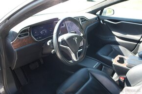 Tesla S 75D - DualMotor - 4x4 verzia (2017) facelfit - 7