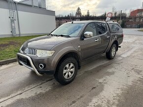 MITSUBISHI L200 2.5DI-D 100kw 4WD UZAVIERKA - 7