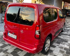 OPEL COMBO Life 1.2 81kw,M6 2019 - 7