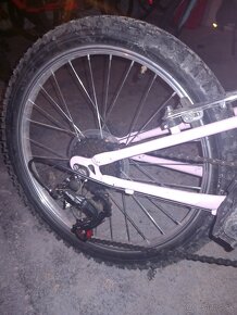 Detsky bicykel 20 - 7