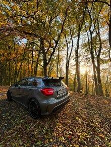 Mercedes A45 AMG - 7