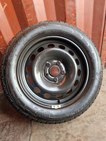 5x112 r16 kolesa disky a3 octavia golf zimne 205 55 16 et43 - 7