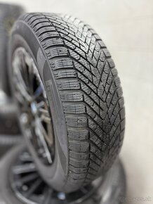 205/65 R17 Pirelli zimné Pneu + BMW DISKY - 7