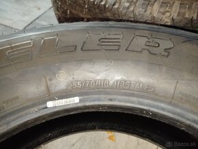 Bridgestone 255/70 R18 M+S - 7