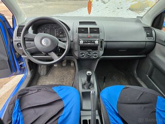 Volkswagen Polo 1.2 HTP... Nepojazdne - 7