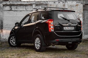 Mahindra XUV 500 W8 2.2 16V CRDi 4x4 EURO 6 - 7