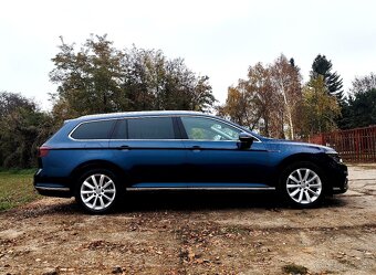 VW Passat Variant B8 GTE 1.4 TSI Plug-in Hybrid - 7