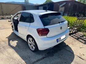 Vw Polo 2018 r-line 1.0 Tsi dsg - 7