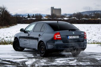 Octavia 2 2011 1.6 tour benzín/plyn - 7