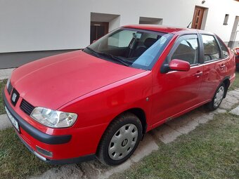 Seat Cordoba 2001 - 7