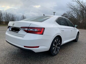 Škoda Superb 2,0 TDI , 110 kw ,Ambition DSG , EU 6 - 7