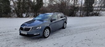 Predam škoda octavia 3 facelift - 7