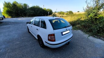 ŠKODA FABIA 1 COMBI - 7