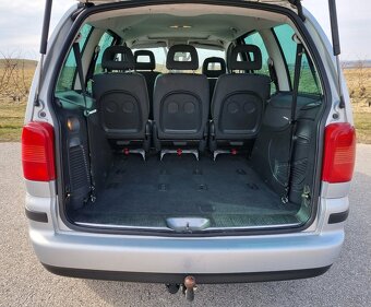 Volkswagen Sharan 1.9 TDI 96KW/130PS - 7