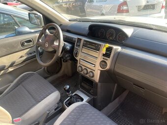 náhradné diely Nissan X-Trail rozpredám - 7