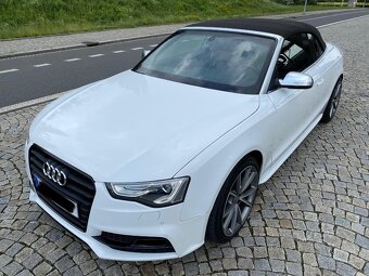 Audi a5 cabrio 3.0 tdi quattro - 7