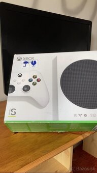 Xbox Series S (Predám,vimením) - 7