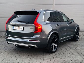 Volvo XC90 D5 235k Drive-E Inscription 7m AWD A/T - 7